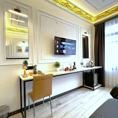 Angel'S Home Suites - Angel Group Hotels Istanbul Exterior foto