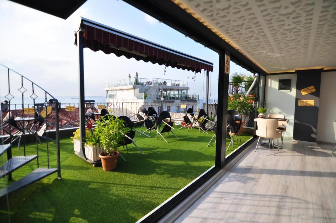 Angel'S Home Suites - Angel Group Hotels Istanbul Exterior foto