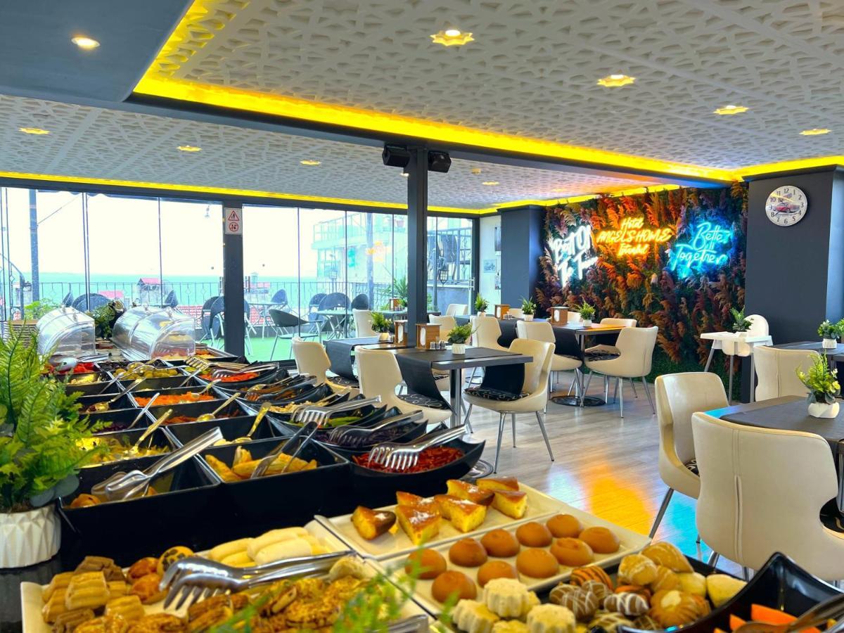 Angel'S Home Suites - Angel Group Hotels Istanbul Exterior foto