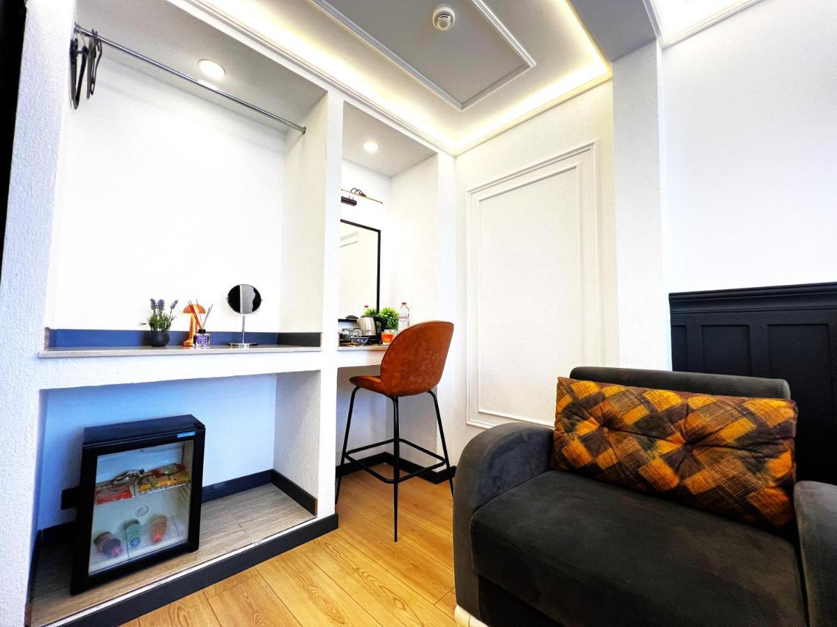 Angel'S Home Suites - Angel Group Hotels Istanbul Exterior foto