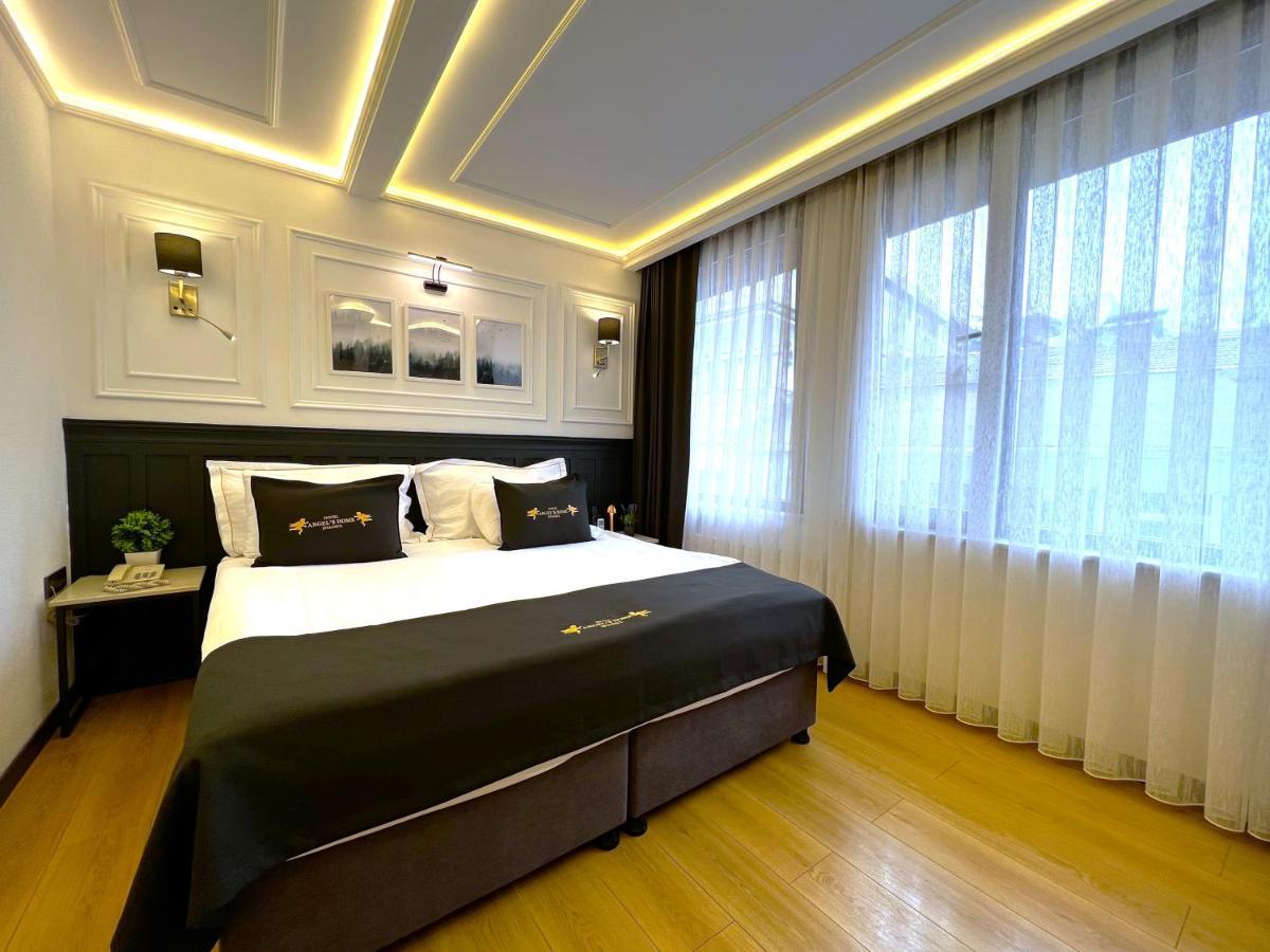 Angel'S Home Suites - Angel Group Hotels Istanbul Exterior foto