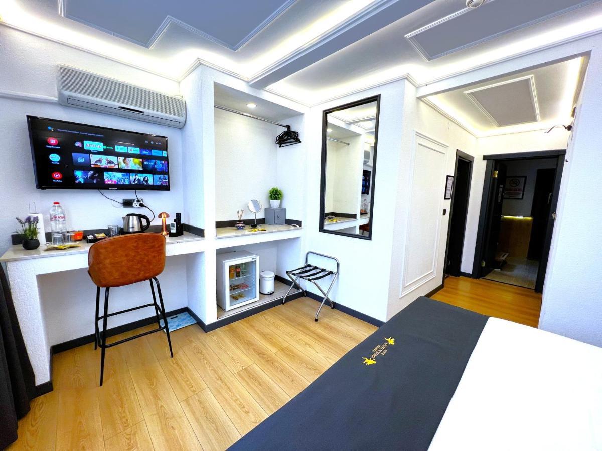 Angel'S Home Suites - Angel Group Hotels Istanbul Exterior foto