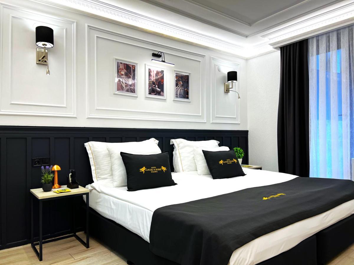 Angel'S Home Suites - Angel Group Hotels Istanbul Exterior foto