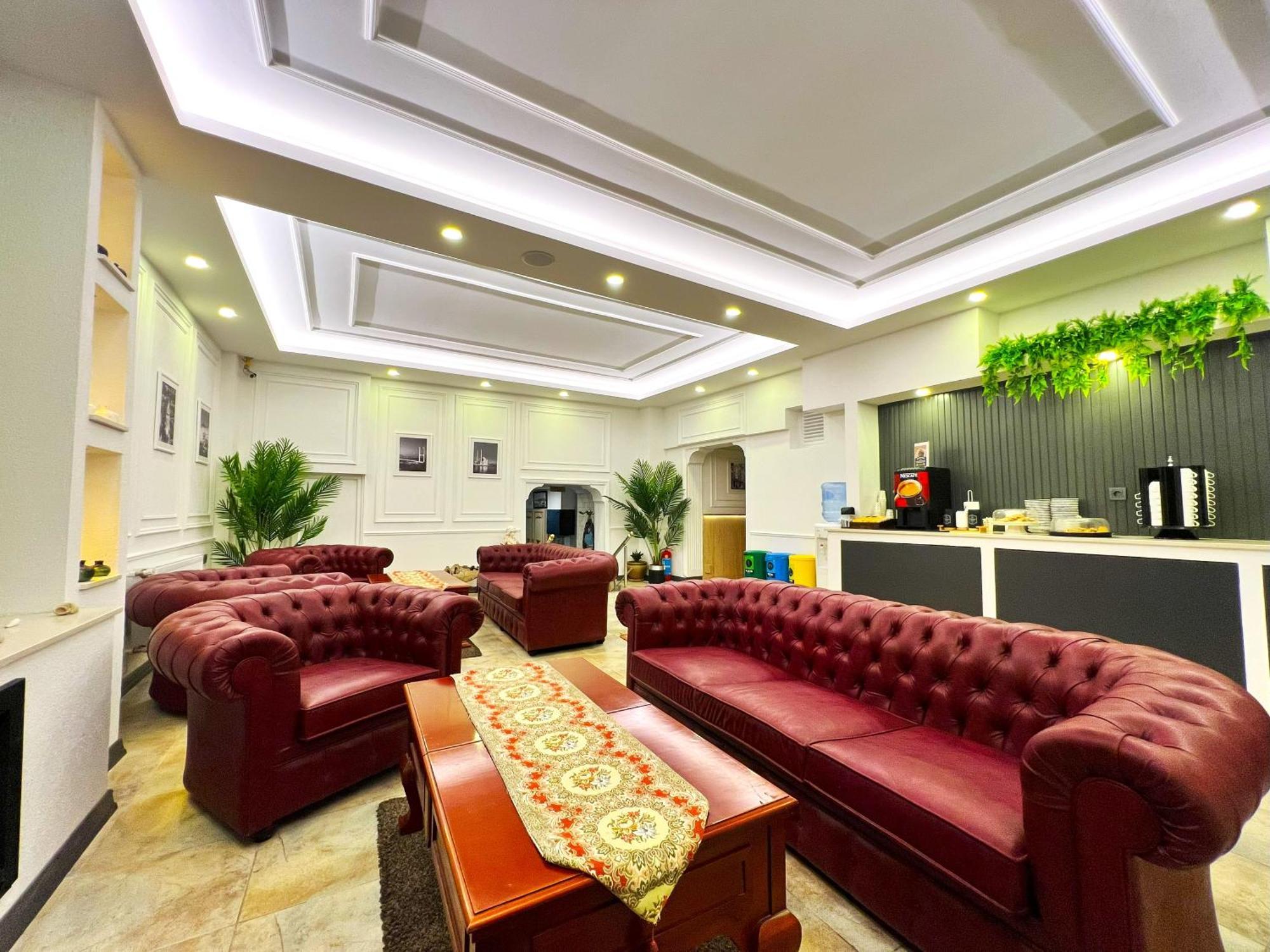 Angel'S Home Suites - Angel Group Hotels Istanbul Exterior foto