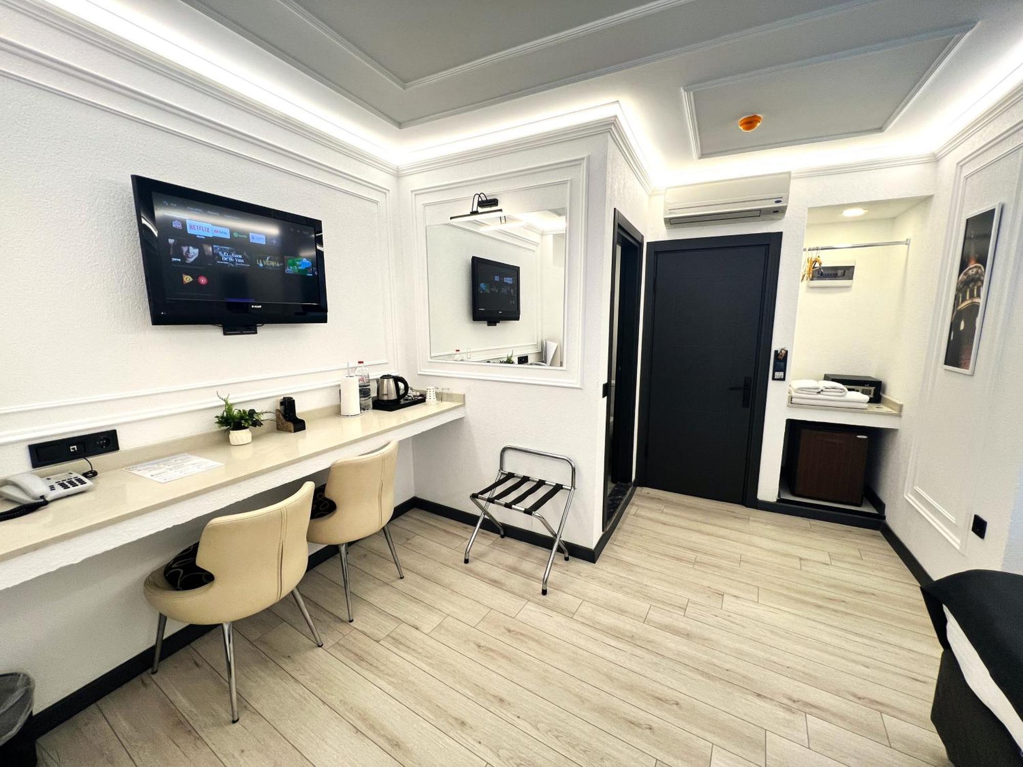 Angel'S Home Suites - Angel Group Hotels Istanbul Exterior foto