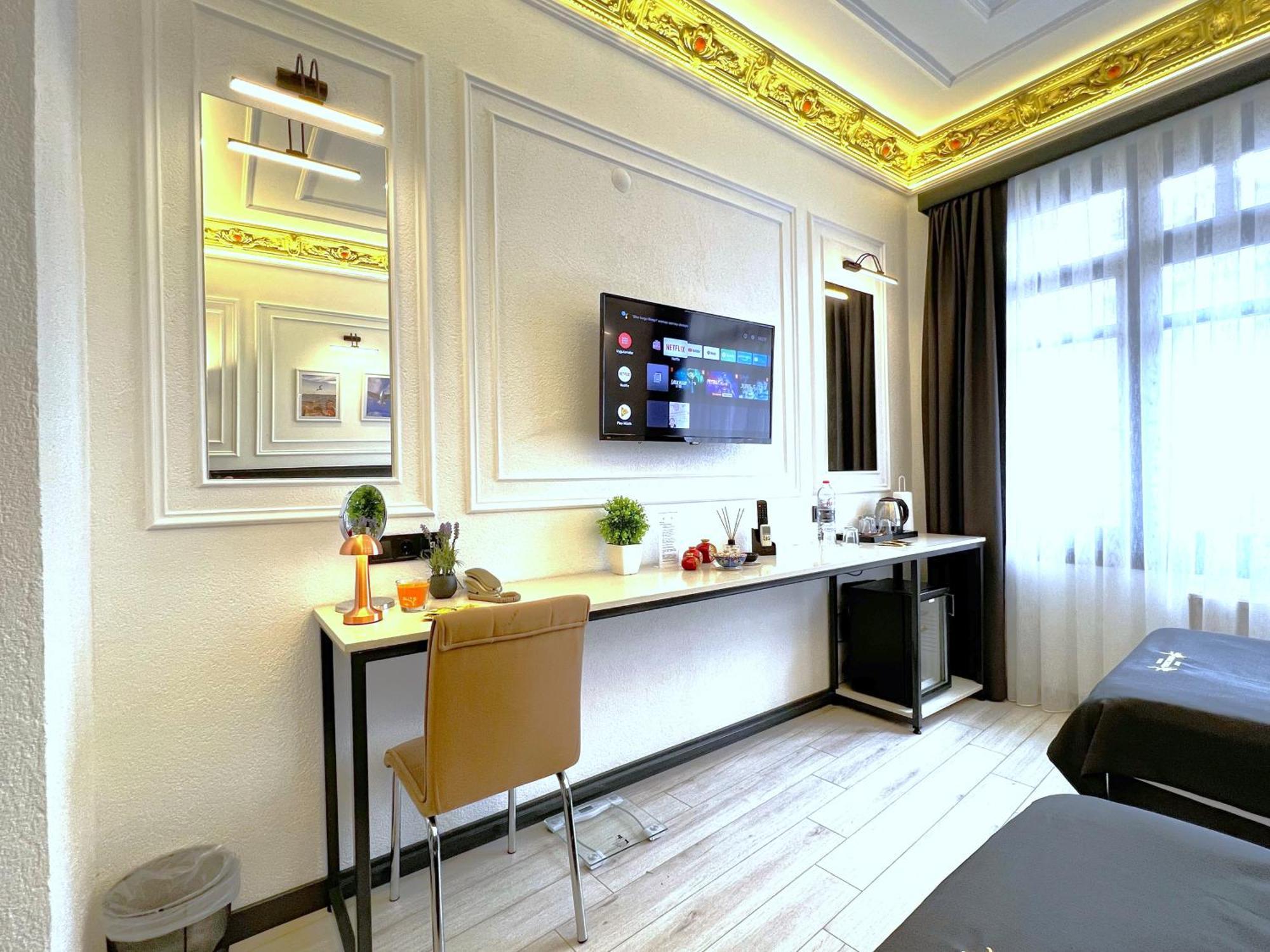 Angel'S Home Suites - Angel Group Hotels Istanbul Exterior foto